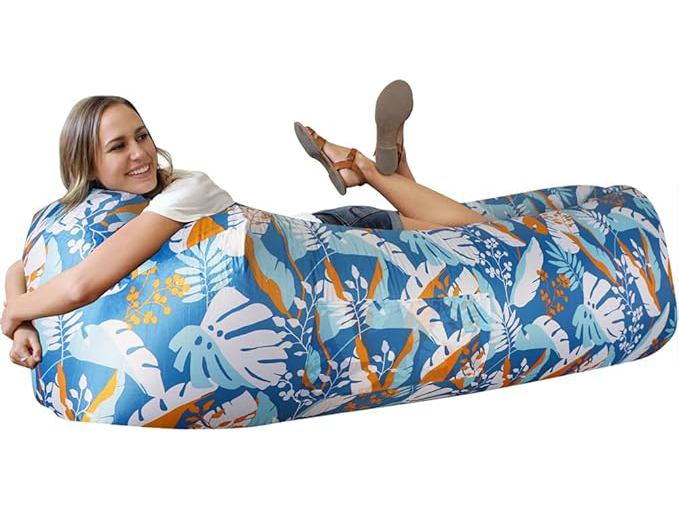 Portable inflatable sofa/recliner products