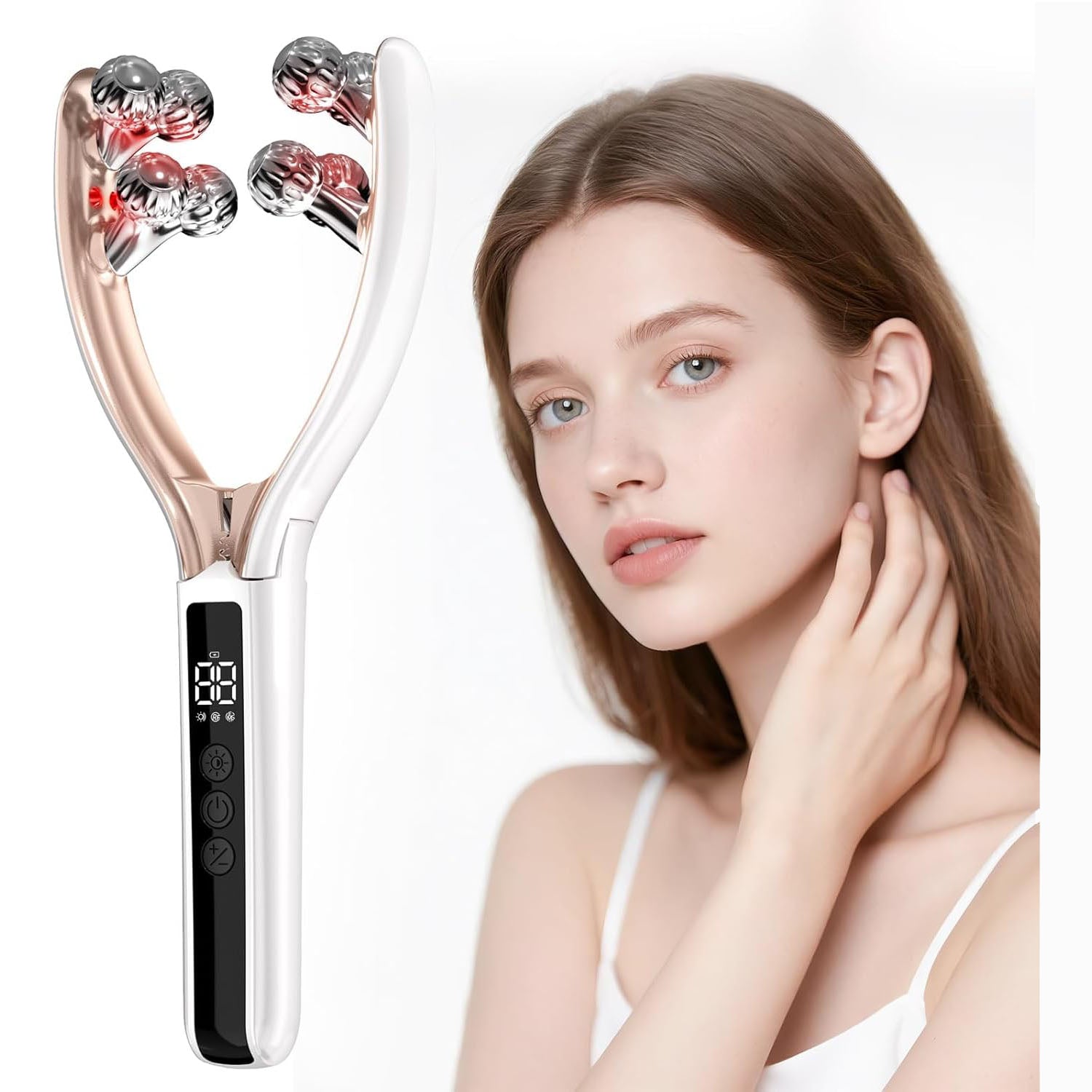 Facial Massager for Face & Neck – Shaper & Slimmer