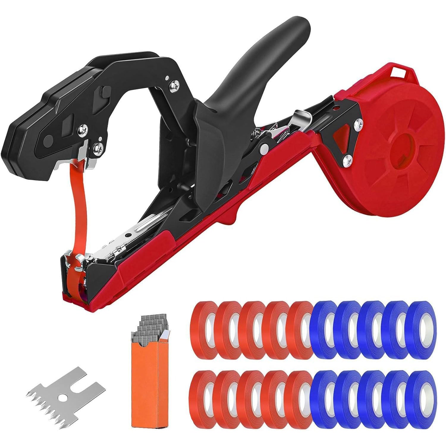 Upgraded Garden Plant Tying Machine Tool Set