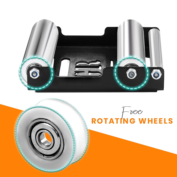 Motorcycle wheel cleaning rack - a replacement for a repair rack