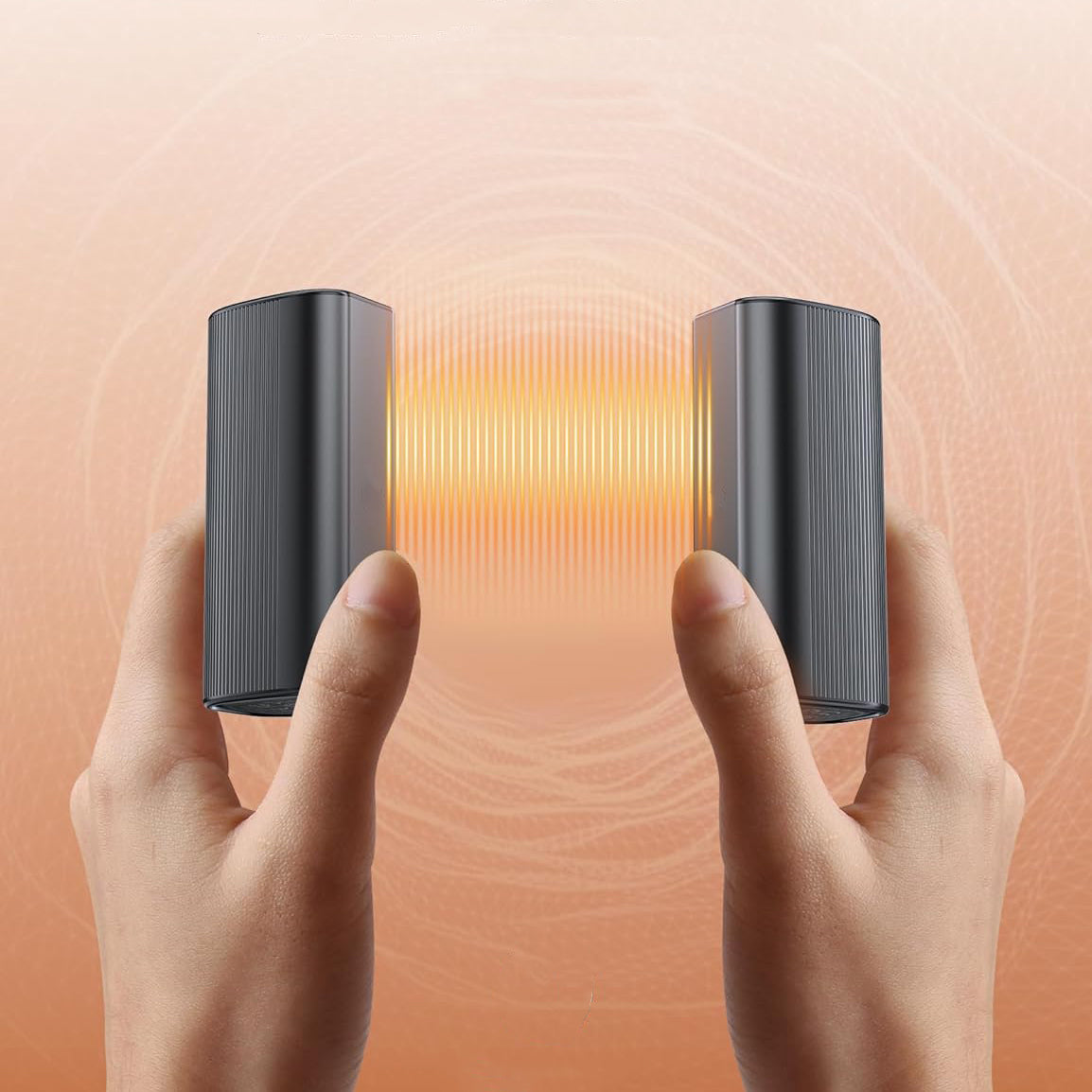 Rechargeable Hand Warmers 2-Pack