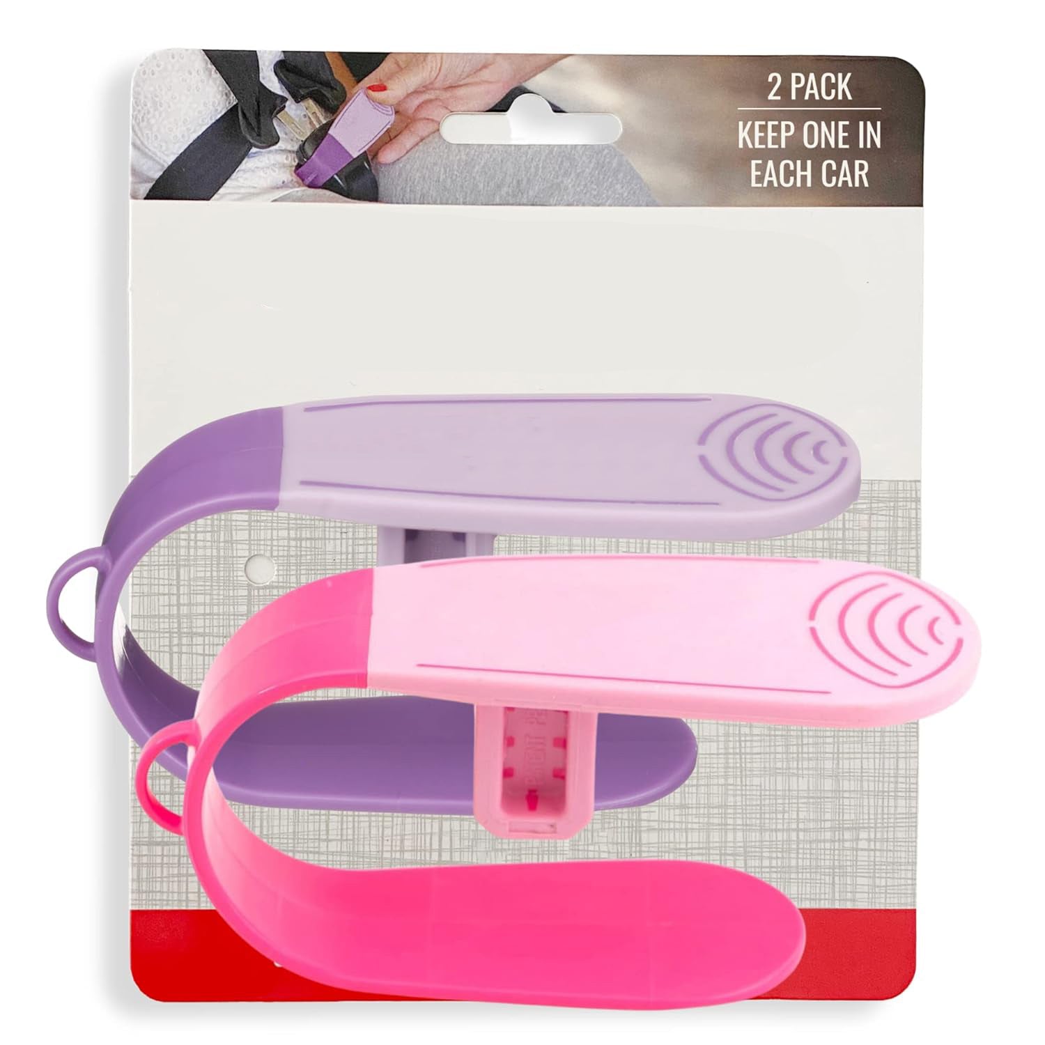 Car Seat Buckle Release Tool