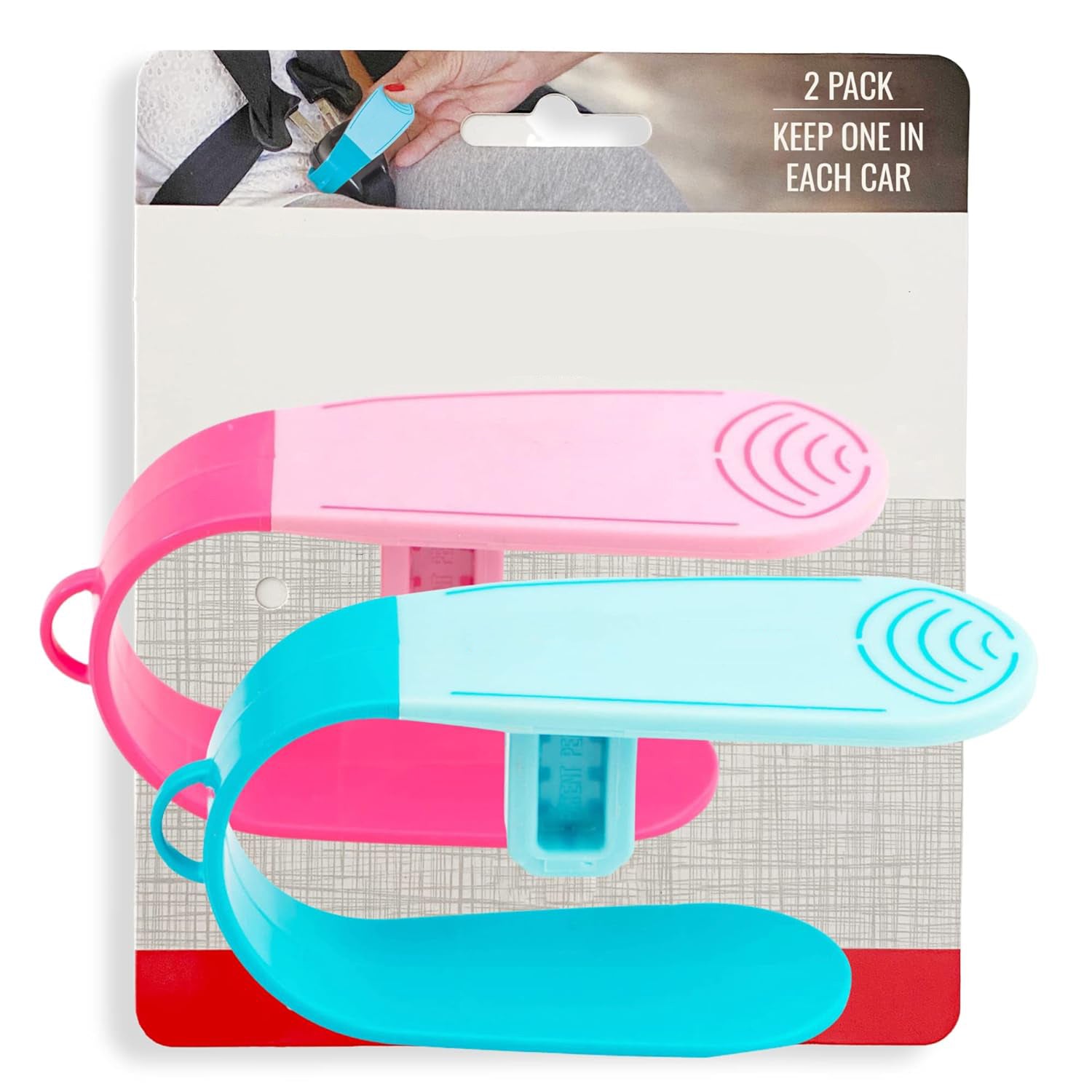 Car Seat Buckle Release Tool