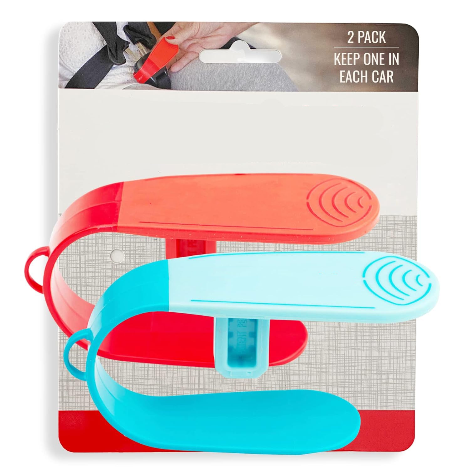 Car Seat Buckle Release Tool