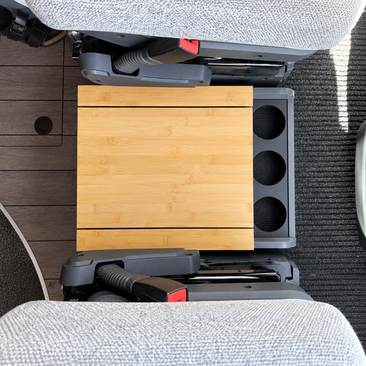 CamCentric Console Storage Box