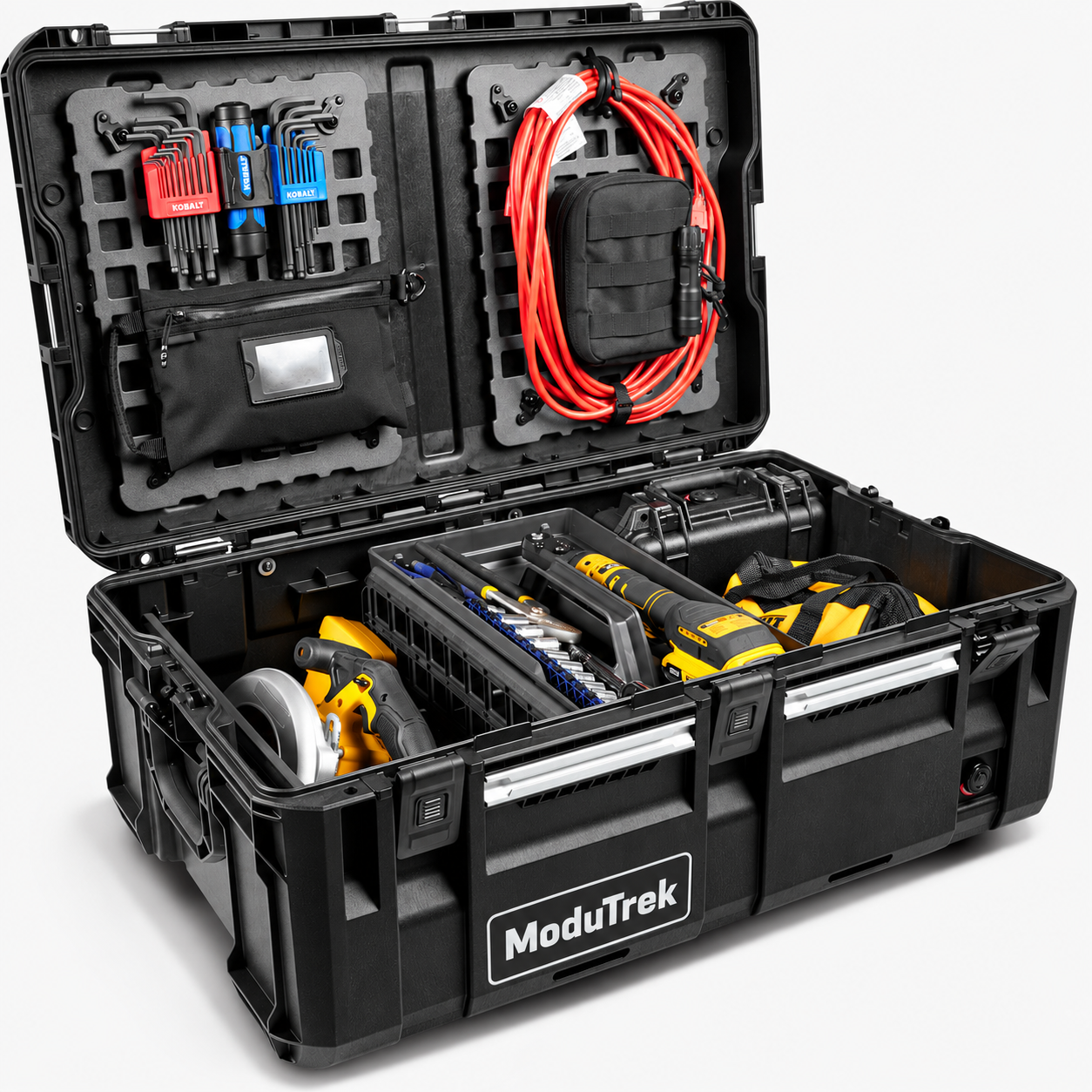 ModuTrek Modular Cargo Case System