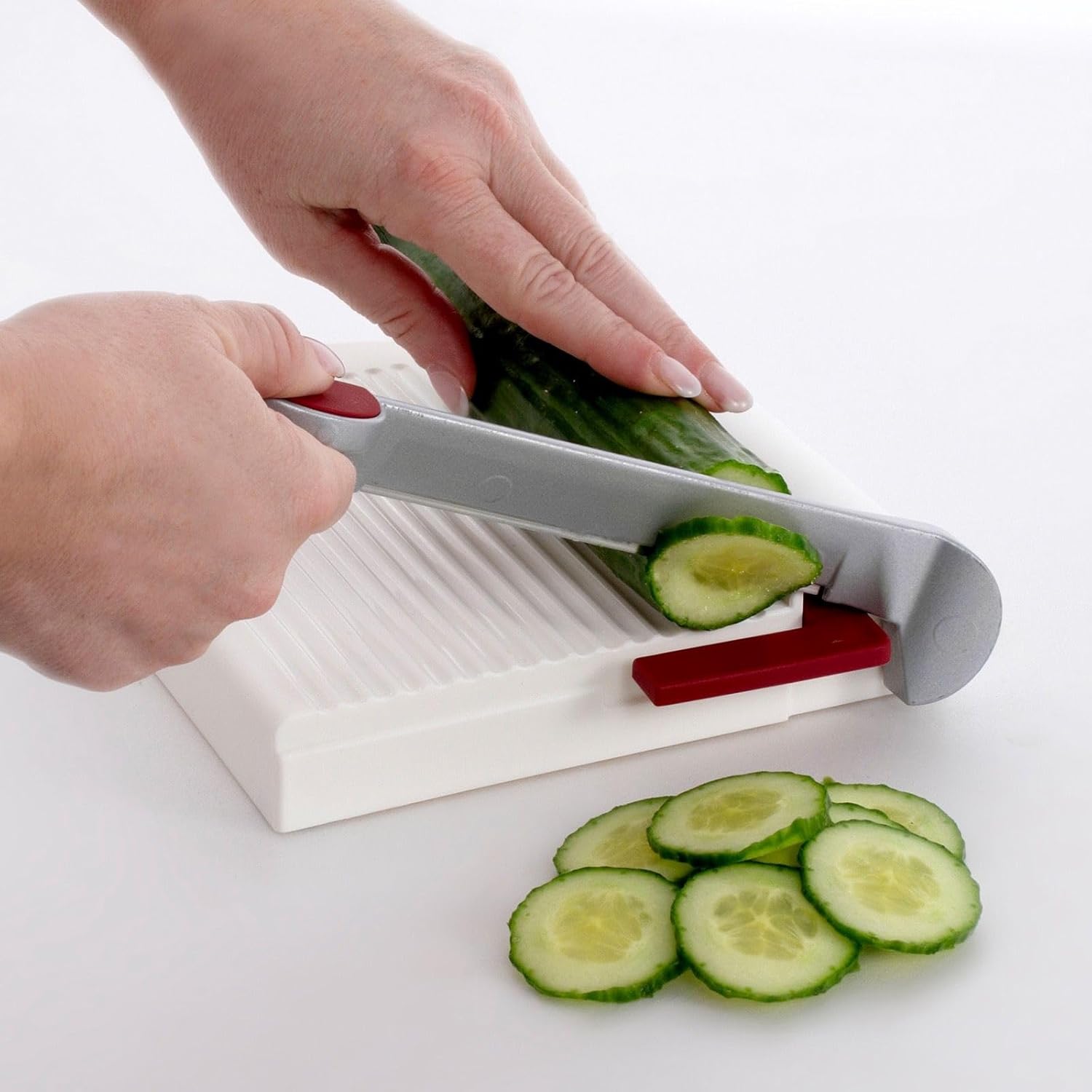 Adjustable Cheese Slicer with Board – German Precision for Perfect Slices