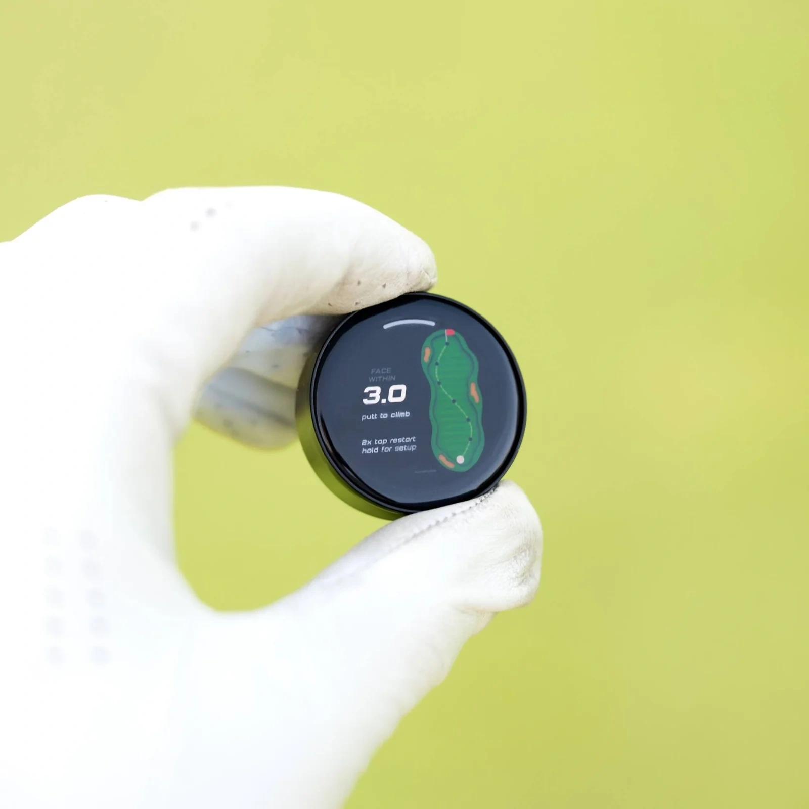 Golf Putting Path Training Aid – Perfect Your Stroke