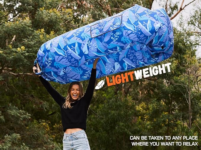 Portable inflatable sofa/recliner products