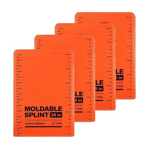 Universal Splint – Waterproof, Reusable, Radiolucent