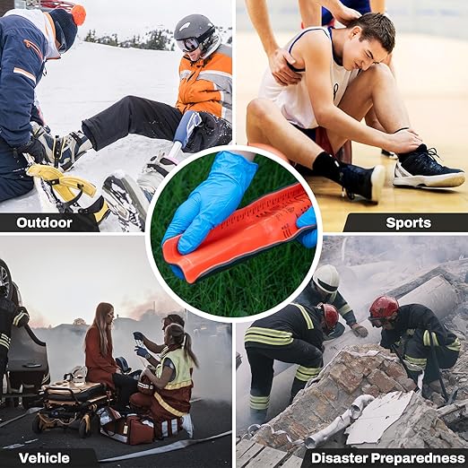 Universal Splint – Waterproof, Reusable, Radiolucent