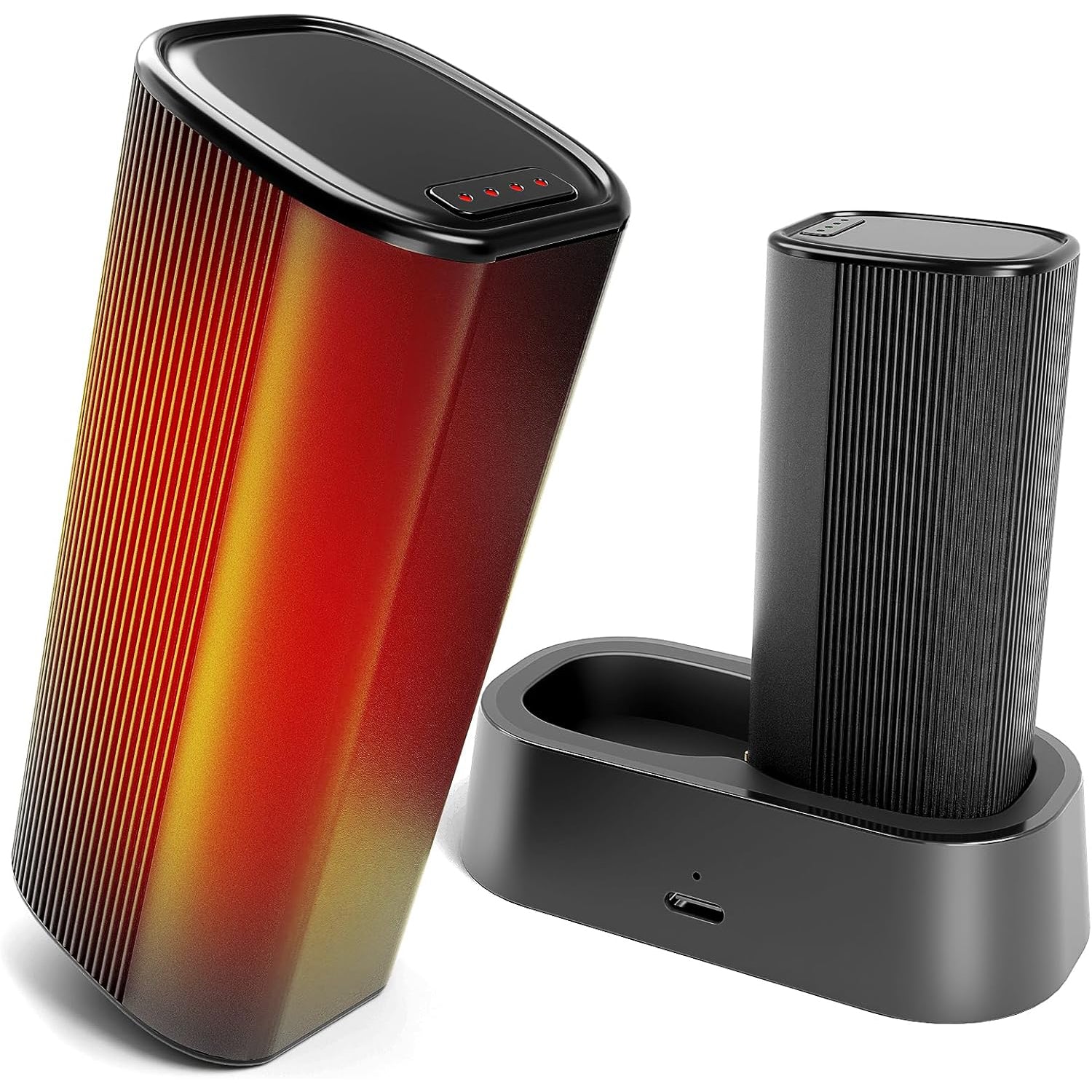 Rechargeable Hand Warmers 2-Pack