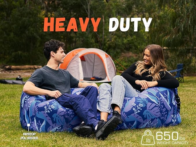 Portable inflatable sofa/recliner products