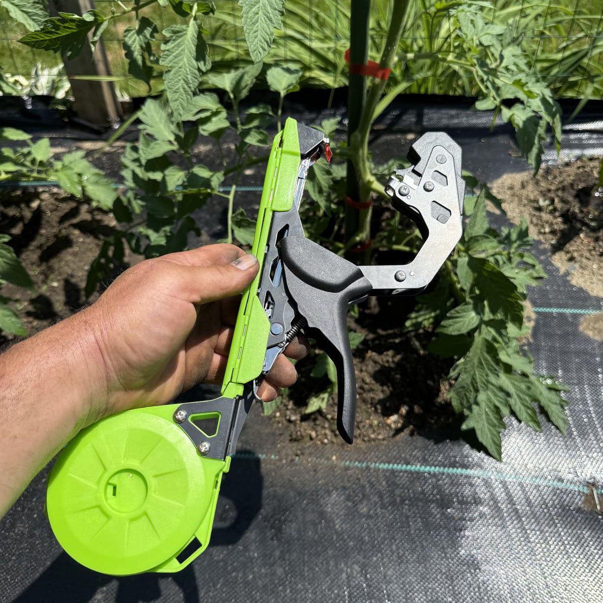 Upgraded Garden Plant Tying Machine Tool Set