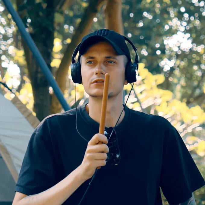 Portable Electronic Drum System – Play Anywhere, Anytime