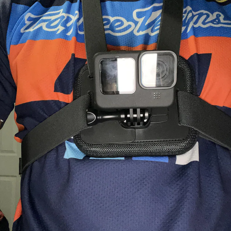 Performance Chest Mount (Compatible with All GoPro Cameras)