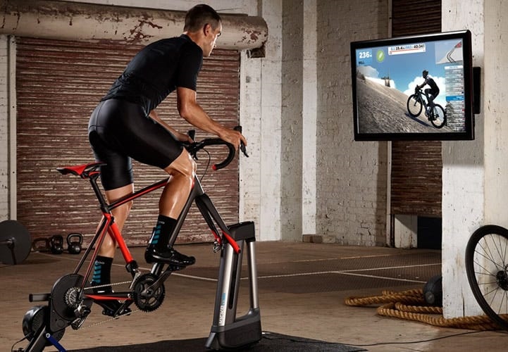 Climb – Indoor Grade Simulator for Immersive Cycling