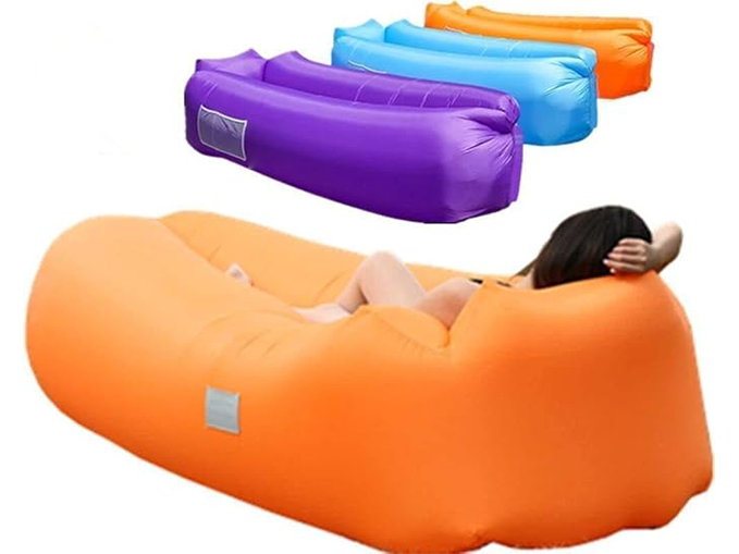 Portable inflatable sofa/recliner products
