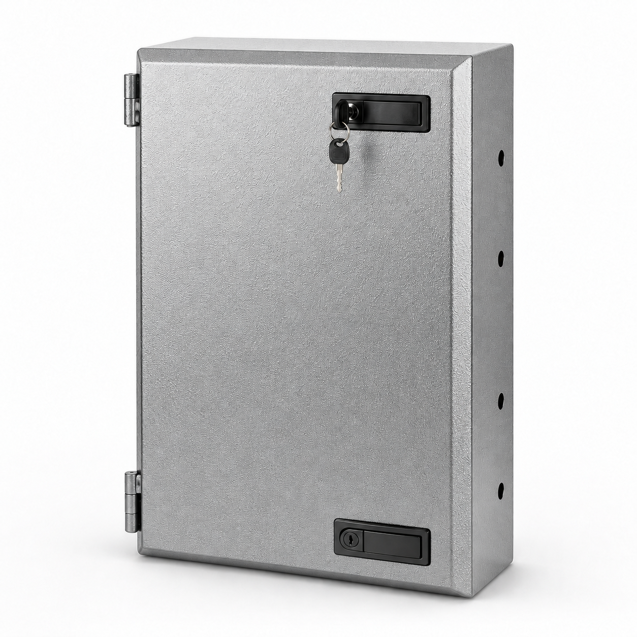 GreaseVault GX — Lockable Electric Grease Gun Storage Box