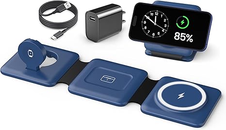 ⚡ Multi-Device Charging Station