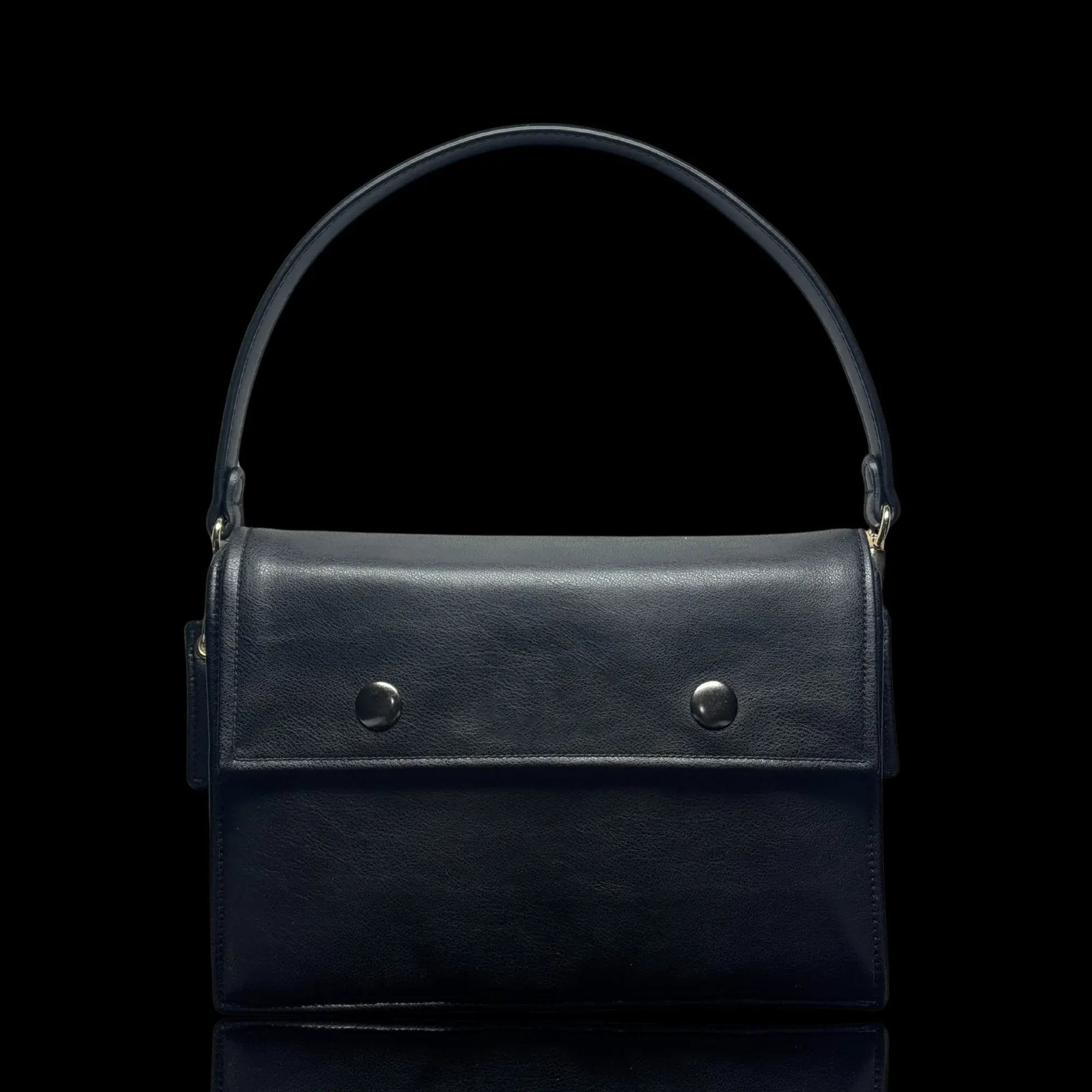 Book Bag – Vegan Leather Protective Case | Padded Interior