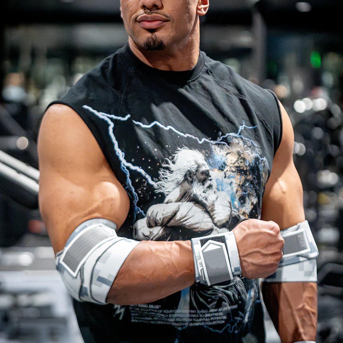 Heavy Duty Premium Elbow Wraps