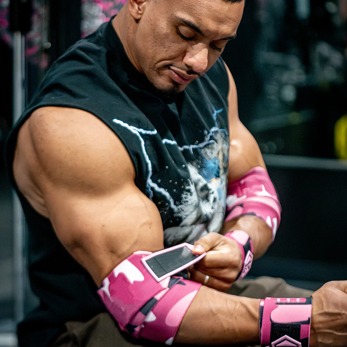 Heavy Duty Premium Elbow Wraps