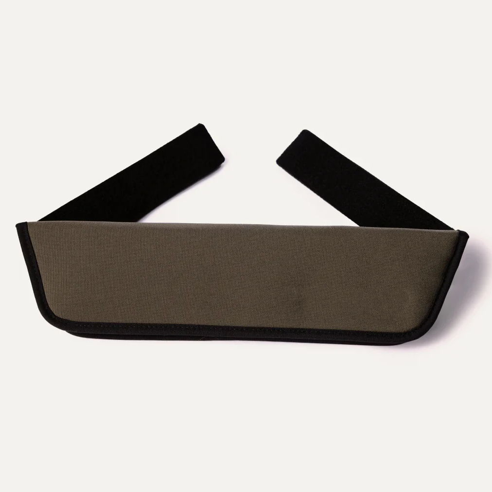 Universal Multi-Load Glute Training Band: Slip-Resistant Weight Anchor for Dumbbells & Kettlebells