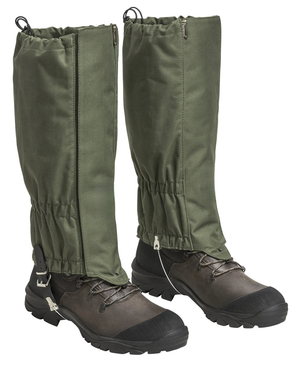 Anti-Debris Heavy-Duty Leg Gaiters: Water-Resistant Mud Guard for Trail Adventurers