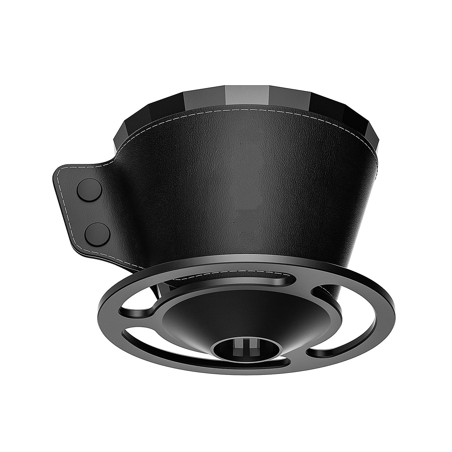 Premium Meteorite Crater Coffee Dripper – Advanced Flow-Rate Control Extraction Cone for Pourover Baristas