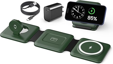 ⚡ Multi-Device Charging Station