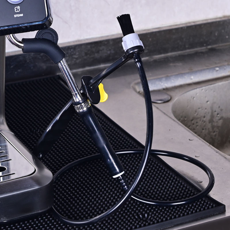 Coffee Machine Steam Cleaning Brush – Precision Tool for Espresso Machine Maintenance