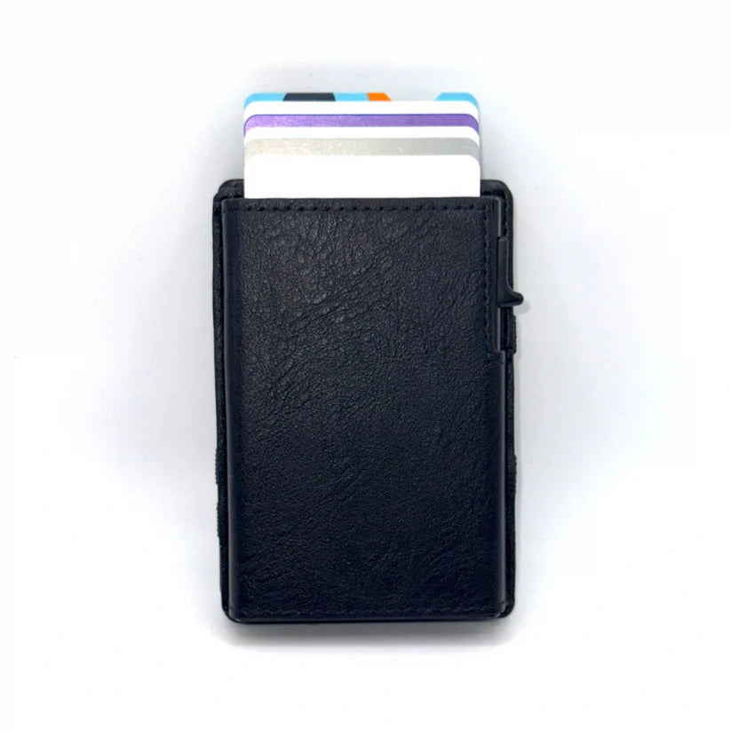 Magic RFID Blocking Wallet – Slim Secure Card Holder
