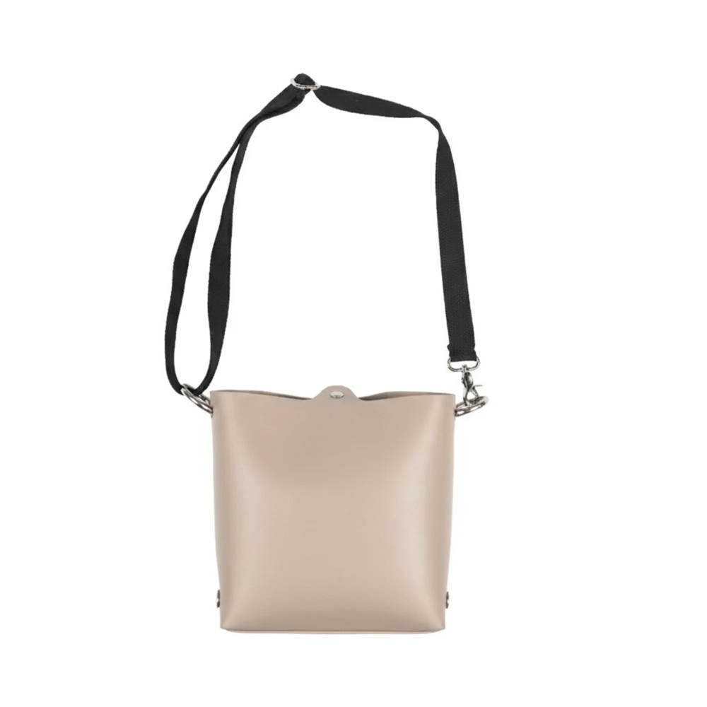Mini Tanned Leather Handbag