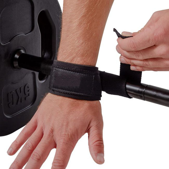 Lifting Straps – Premium Thickened Weightlifting Straps
