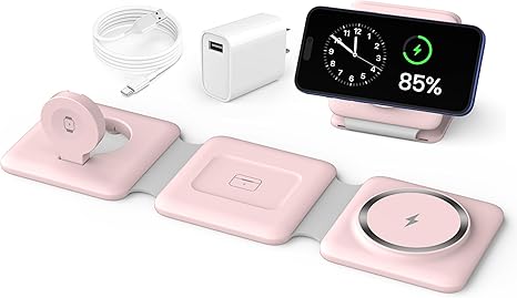 ⚡ Multi-Device Charging Station