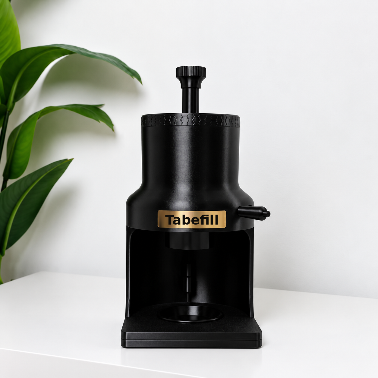Tabefill TF-1 Mechanical Shisha Preparation Station