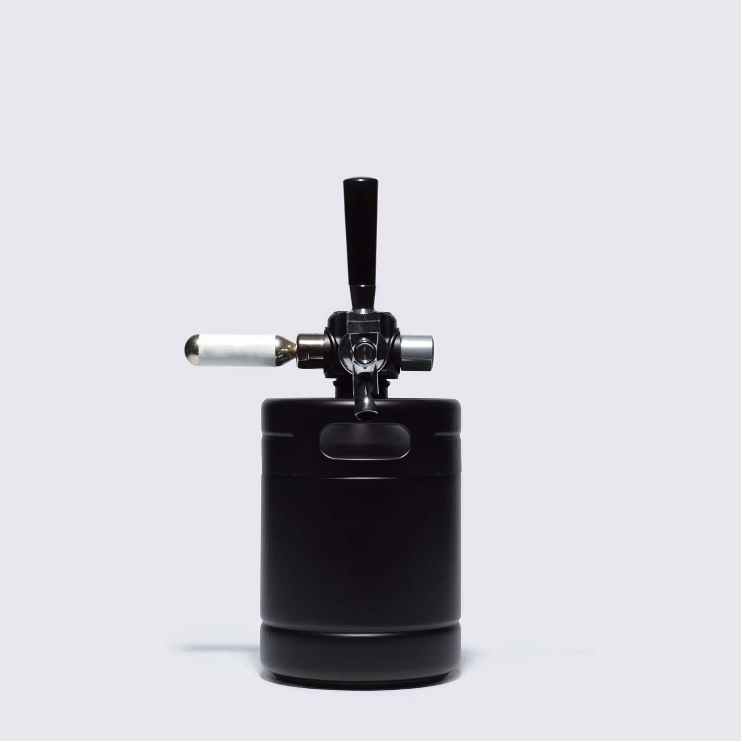Big Kegerator – Portable Cocktail Machine