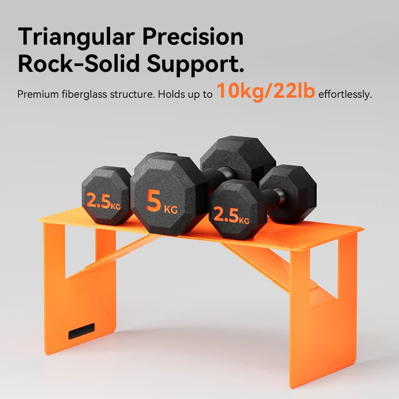 Foldable Lap Desk – 4-in-1 Portable Stand
