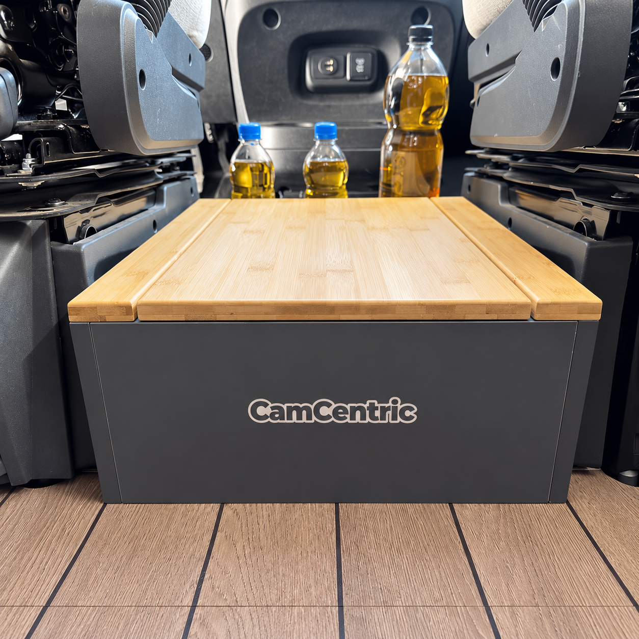 CamCentric Console Storage Box