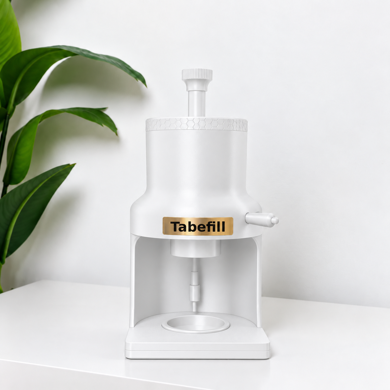 Tabefill TF-1 Mechanical Shisha Preparation Station