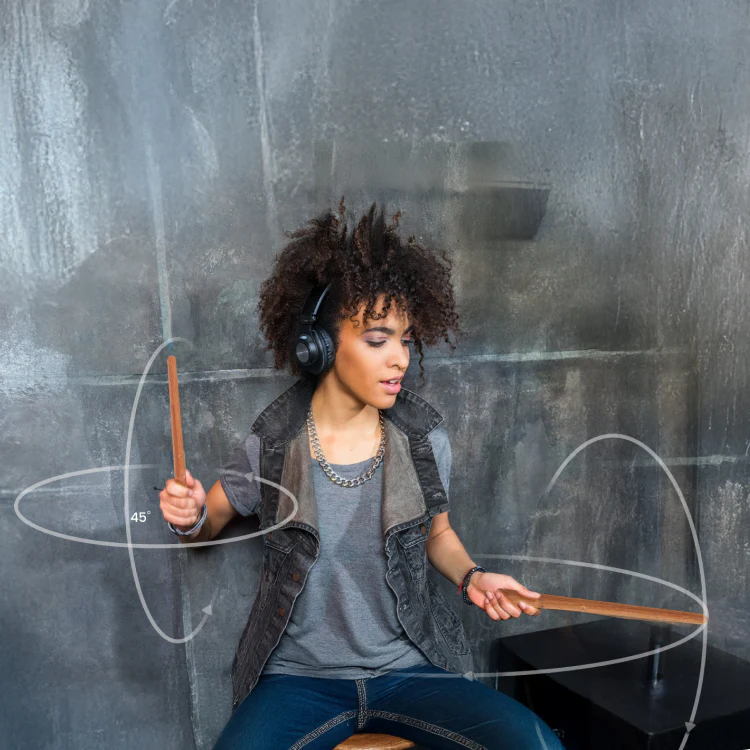 Portable Electronic Drum System – Play Anywhere, Anytime