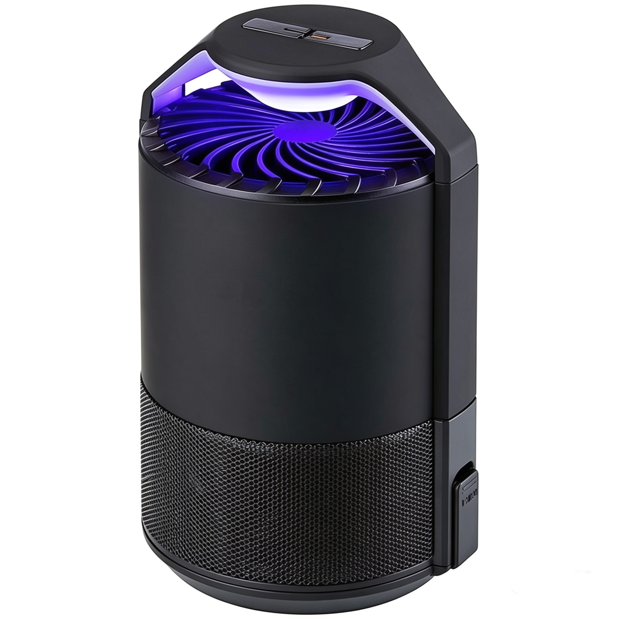 Intelligent Indoor Flying Insect Terminal with Triple-Action Non-Toxic Trap & Automated Ambient Sensor