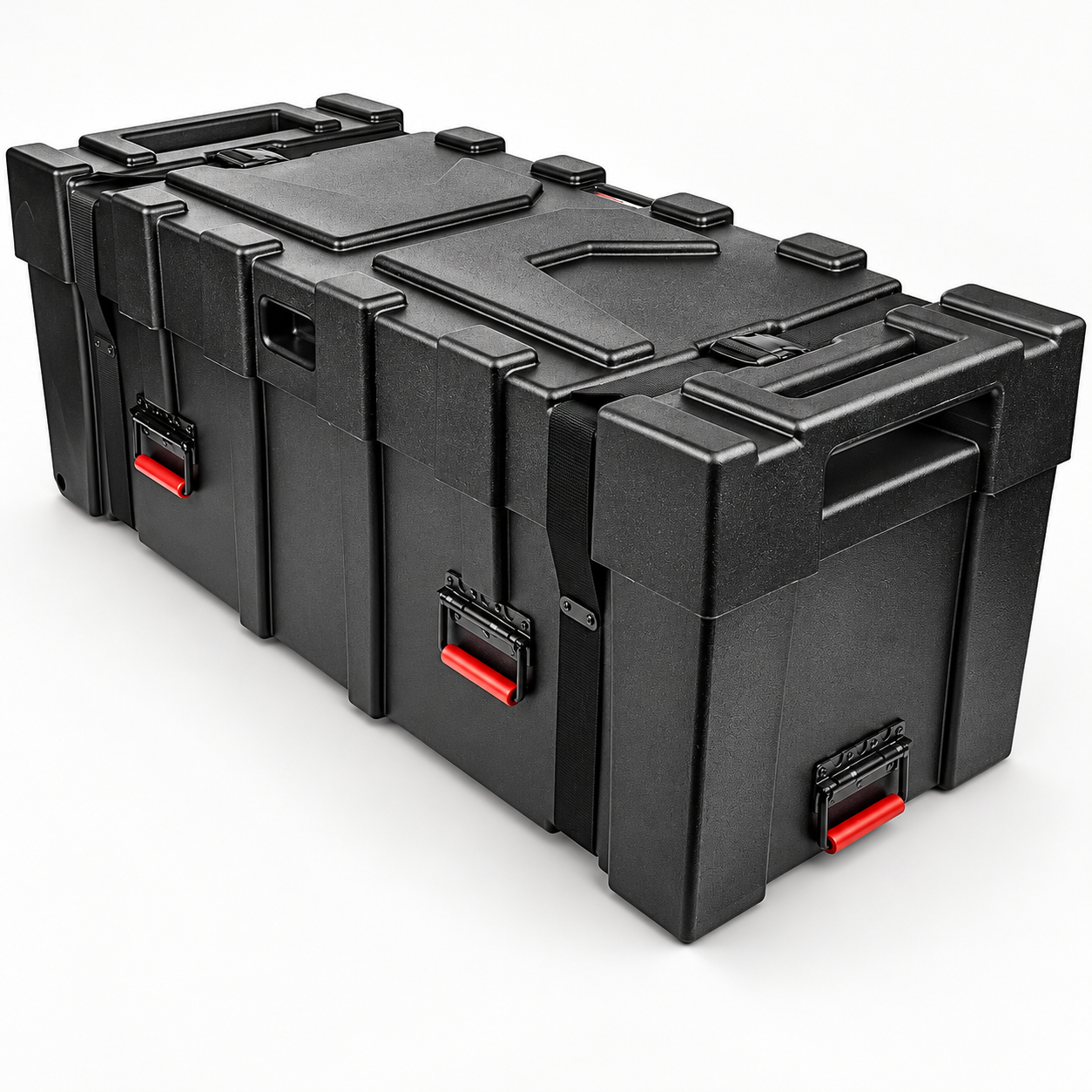 BeatRoll Stackable Drum Hardware Case