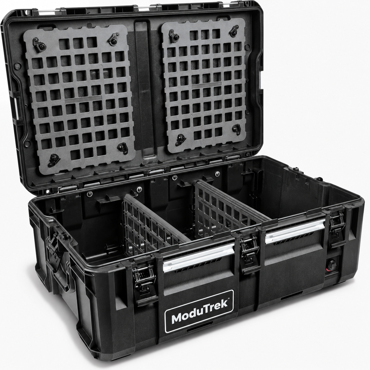 ModuTrek Modular Cargo Case System
