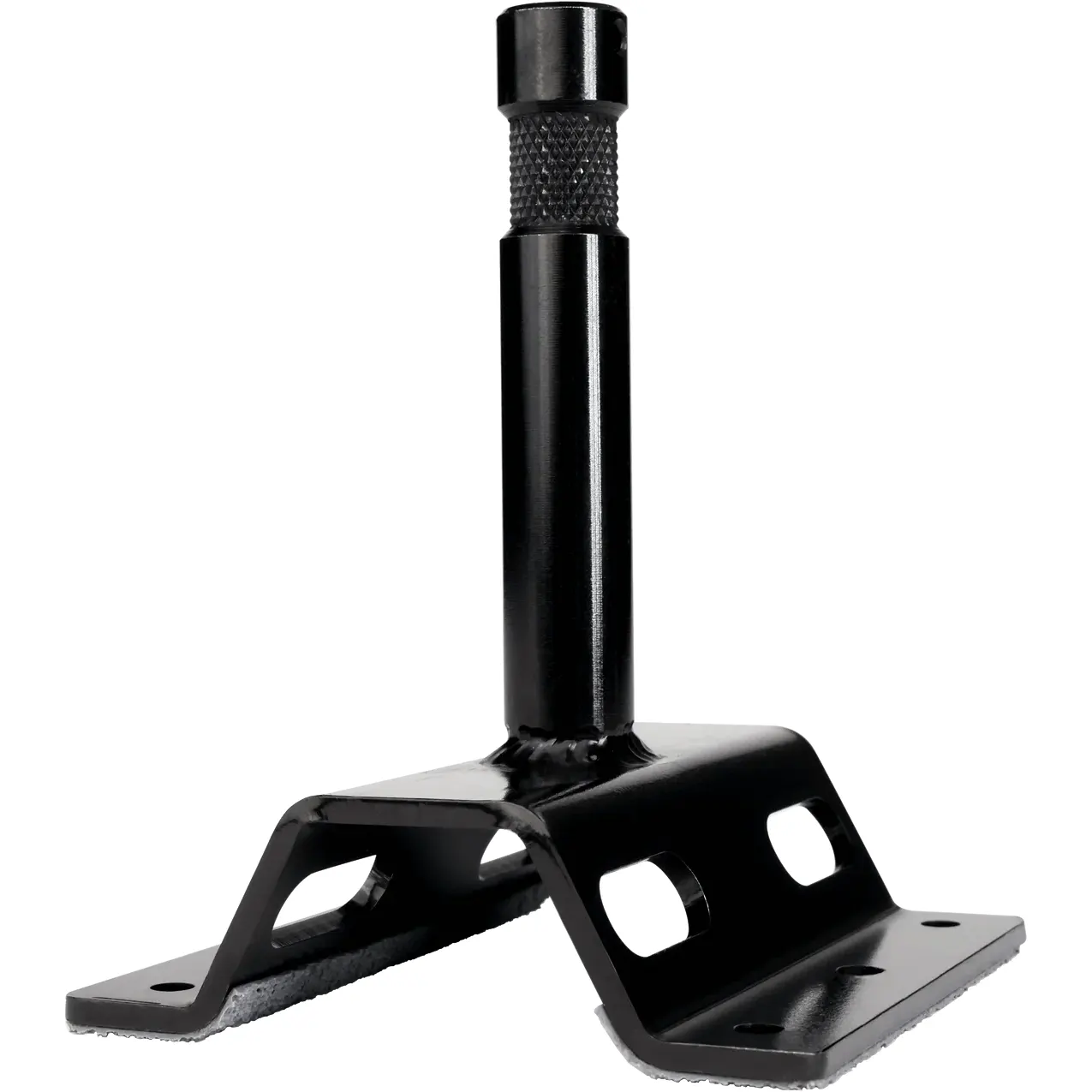 Outdoor shooting support structure