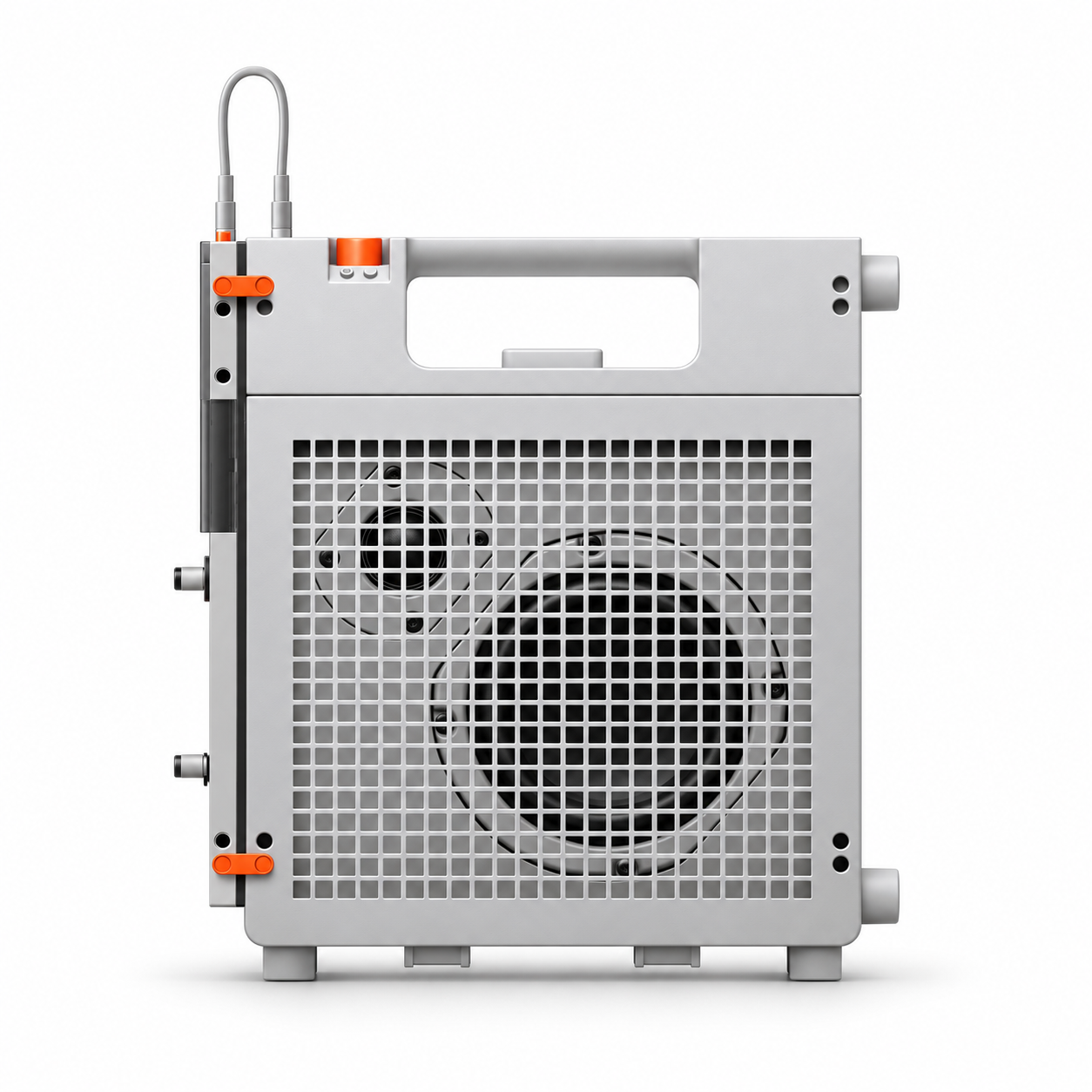 RhythmDock Duo — Portable Sampler & Amplifier Kit