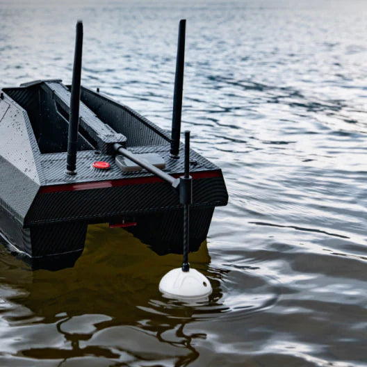 Castable Sonar Fish Finder – Wireless Portable Fish Finder for Boat & Shore Fishing