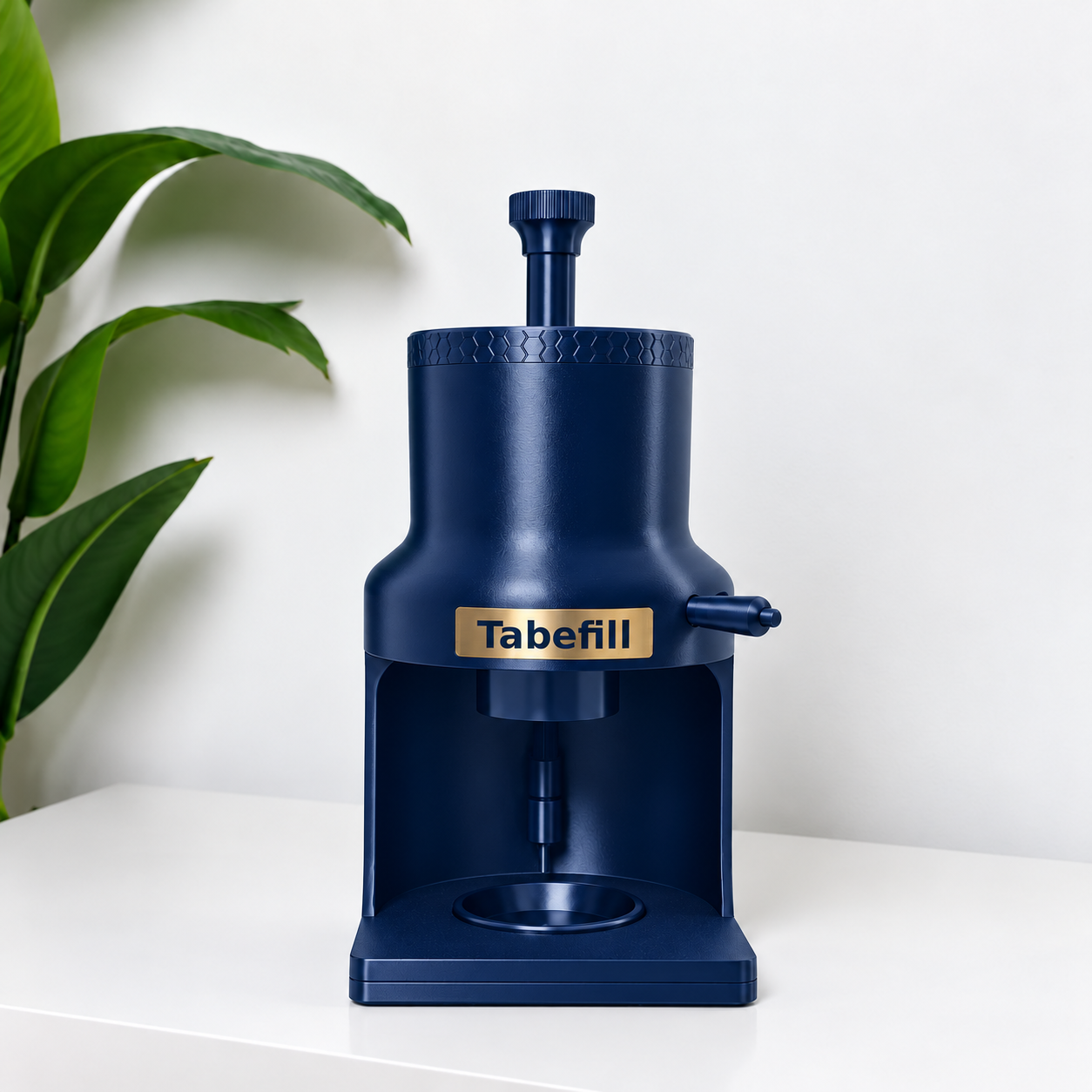Tabefill TF-1 Mechanical Shisha Preparation Station