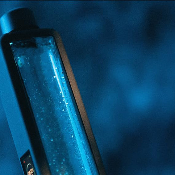 Hydrogen Water Bottle – Active Hydration with LCD Touch Screen